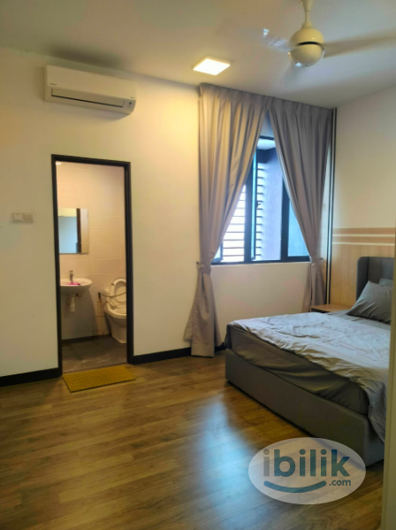 Image 4 of Master Room at Landmark II, Bandar Sungai Long - Room rental in 