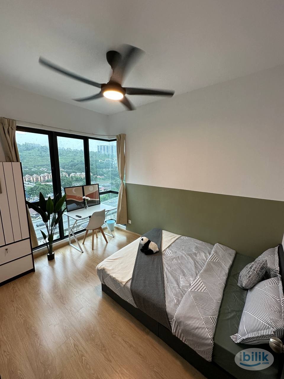 Image 1 of Middle Room at BLISS @, Old Klang Road - Room rental in 