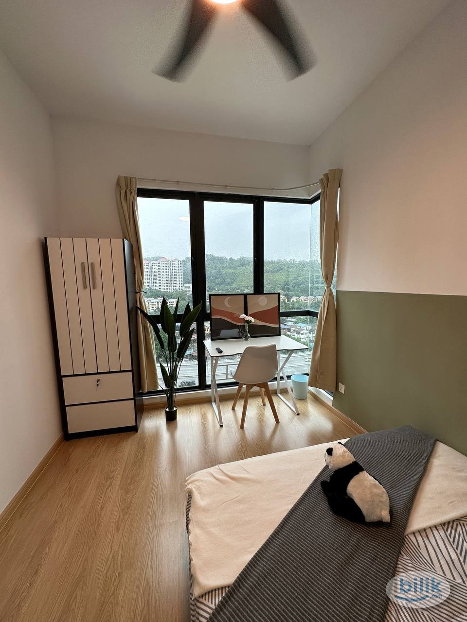 Image 2 of Middle Room at BLISS @, Old Klang Road - Room rental in 
