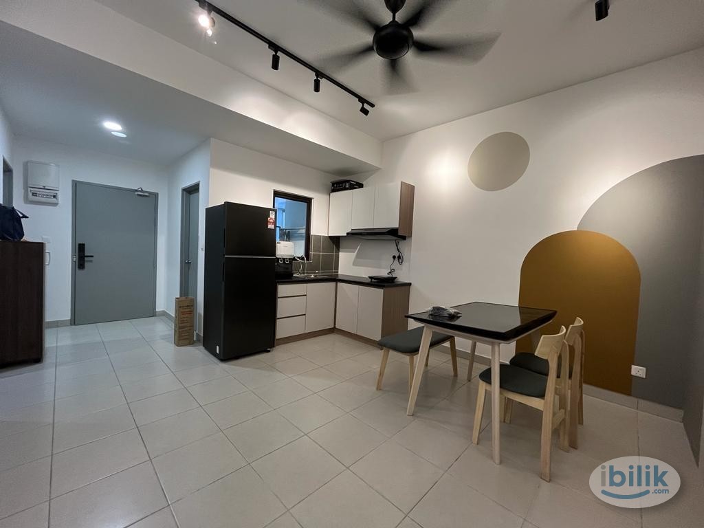 Image 1 of Single Room at Netizen Residence, Bandar Tun Hussein Onn - Room rental in 