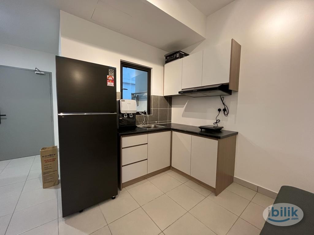 Image 2 of Single Room at Netizen Residence, Bandar Tun Hussein Onn - Room rental in 