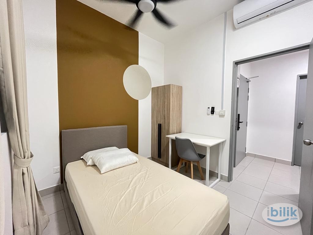 Image 4 of Single Room at Netizen Residence, Bandar Tun Hussein Onn - Room rental in 