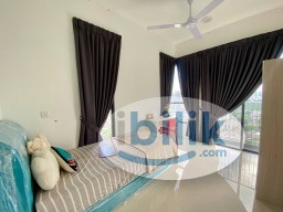 Room Rental in Kuala Lumpur - Zero Deposit Single Room at The Legacy OUG, Taman OUG, Old Klang Road