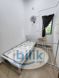 Room Rental in Malaysia - [ Superb Comfort | Zero Deposit ] ❤️‍🔥 Comfortable Single Room at Bandar Puchong Jaya ‼️