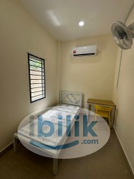 Room Rental in Selangor - [ Cozy | Zero Deposit ] ❤️‍🔥 Comfortable Single Room at Bandar Puchong Jaya💼