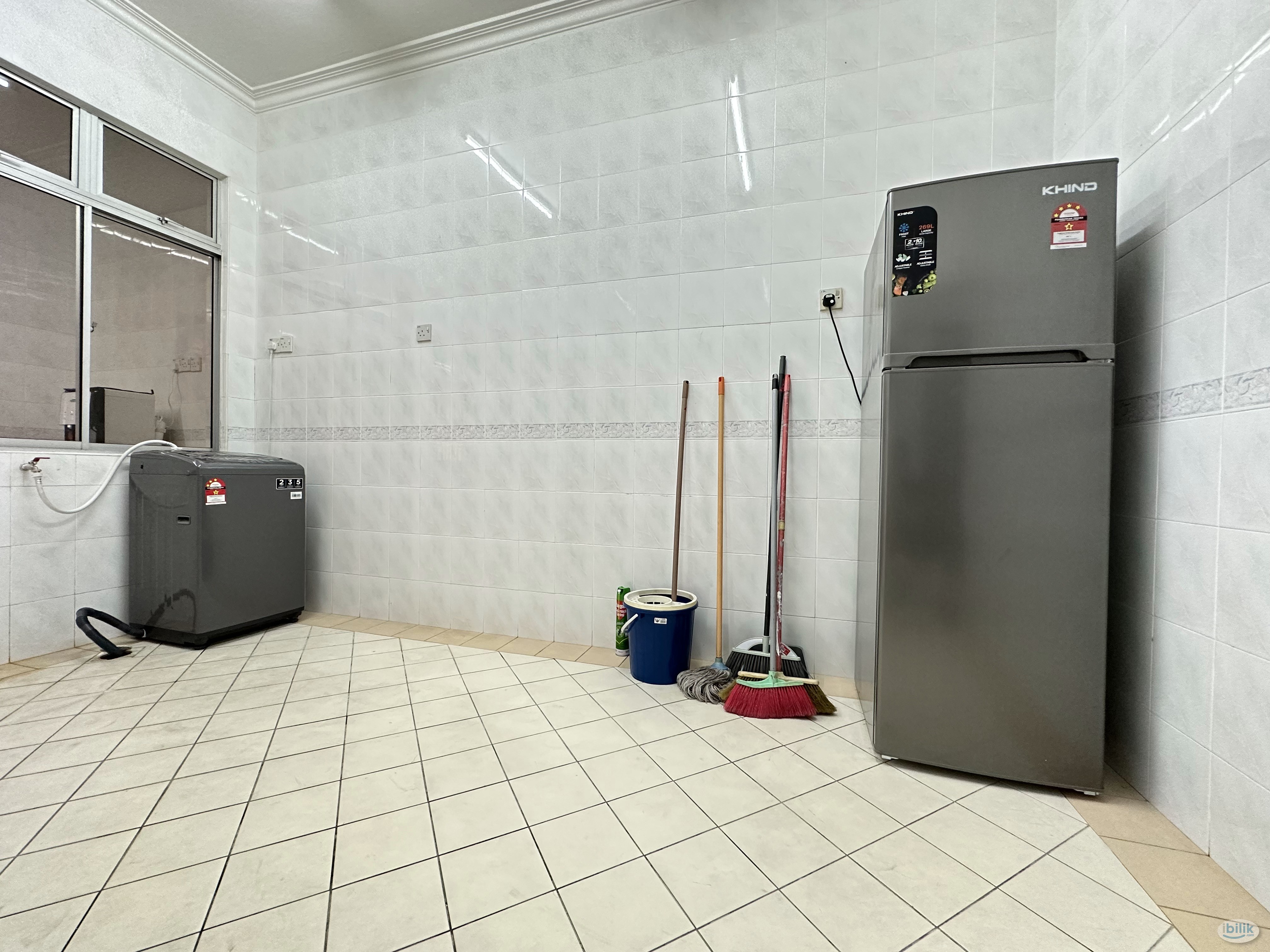 Image 3 of 🤩Skudai Seri Orkid Cozy Single Room with Attached Shared Bathroom Available🌟 - Room rental in 