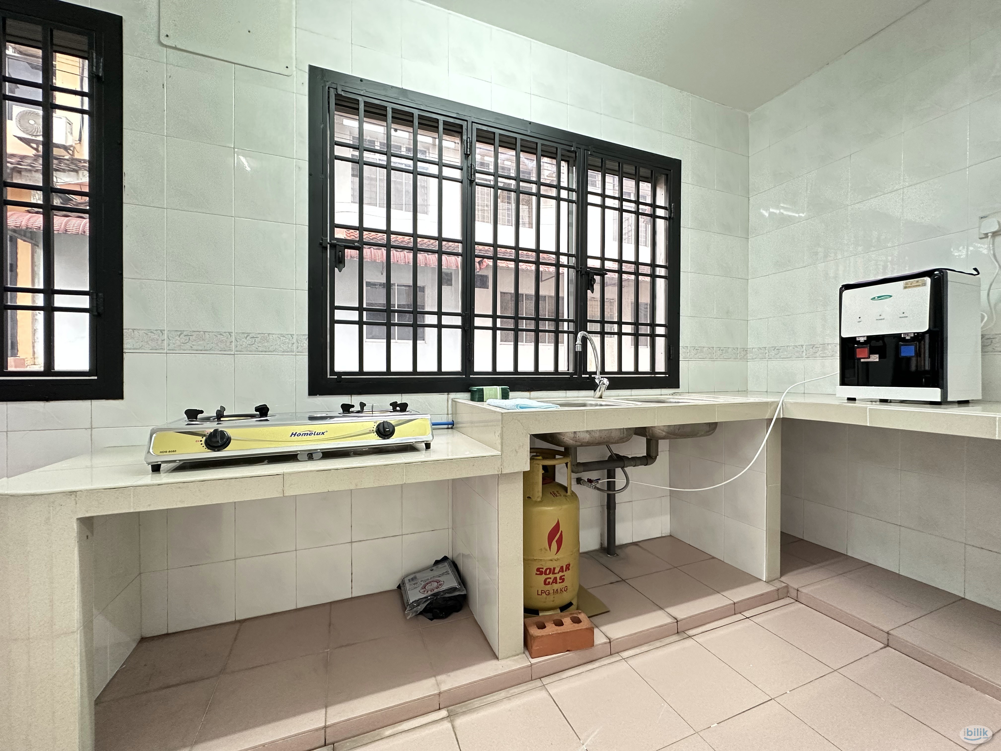 Image 4 of 🤩Skudai Seri Orkid Cozy Single Room with Attached Shared Bathroom Available🌟 - Room rental in 