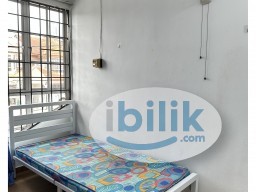 Room Rental in Selangor - [ Superb Comfort | Zero Deposit ] 🐻‍❄️❤️‍🔥 Comfortable Single Room at Bandar Puchong Jaya 💕‼️