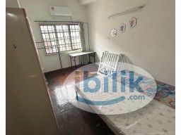Room Rental in Selangor - [ Superb Comfort | Zero Deposit ] 😊 ❤️‍🔥 Comfortable Middle Room at Bandar Puchong Jaya ‼️