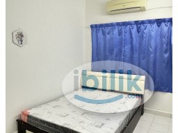 Room Rental in Selangor - [ Superb Comfort | Zero Deposit ] ❤️‍🔥 Comfortable Middle Room at Bandar Puchong Jaya🫶🫶 ‼️
