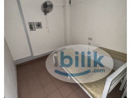 Room Rental in Selangor - [ Superb Comfort | Zero Deposit ] ❤️‍🔥 Comfortable Middle Room at Bandar Puchong Jaya ‼️