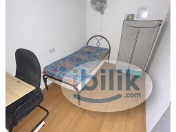 Room Rental in Selangor - [ Superb Comfort | Zero Deposit ] ❤️‍🔥 Comfortable Middle Room at Bandar Puteri Puchong ‼️