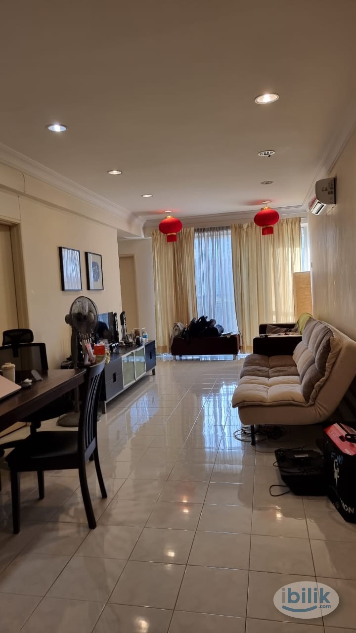 Image 3 of Fully Furnished Middle Room at Forest Green, Bandar Sungai Long - Room rental in 