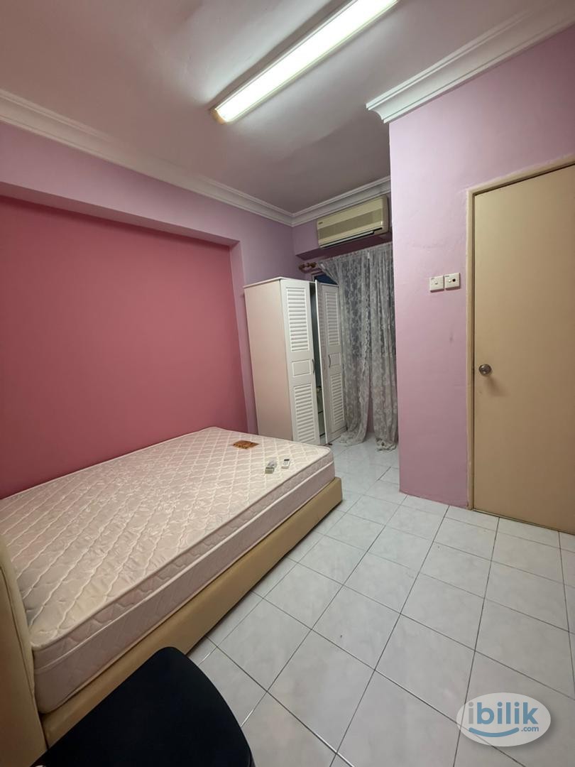 Image 2 of Fully Furnished Middle Room at Forest Green, Bandar Sungai Long - Room rental in 