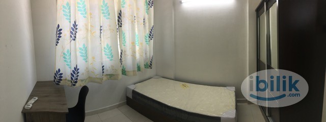 Image 2 of Single Room at Sri Saujana near Komtar, First Avenue, ICT Mall, Jen Hotel n St Giles Wembley Hotel - Room rental in 