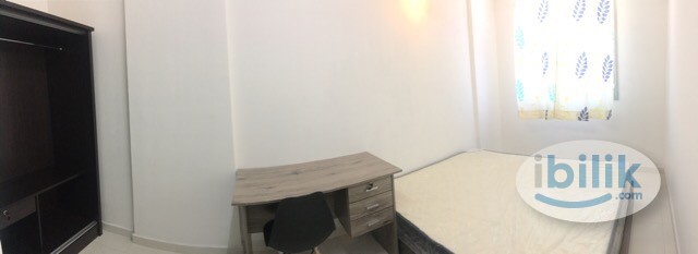 Image 4 of Female Middle Room @ Sri Saujana near Komtar, ICT Mall, First Avenue, Jen Hotel n St Giles Wembley Hotel - Room rental in 
