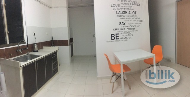 Image 3 of Female Middle Room @ Sri Saujana near Komtar, ICT Mall, First Avenue, Jen Hotel n St Giles Wembley Hotel - Room rental in 