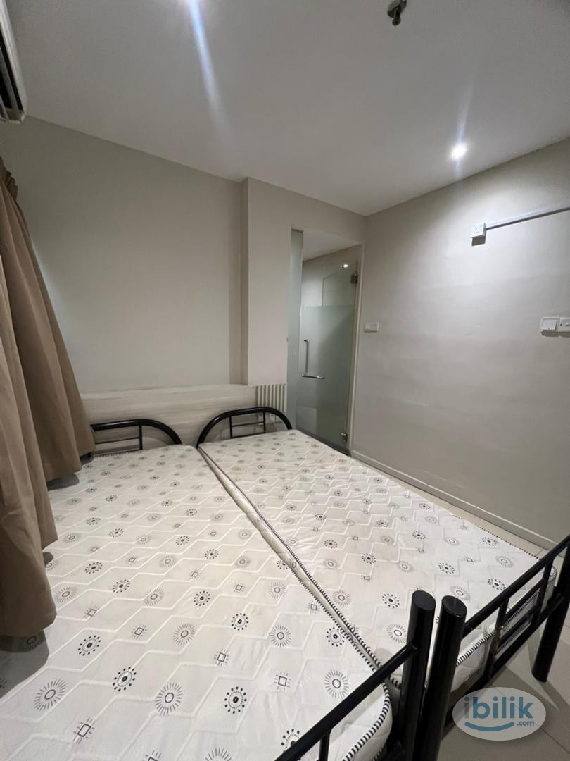 Image 4 of OFFER 📍Furnished Co-Living Room for Rent with Zero Deposit near LRT Chow Kit - Room rental in 