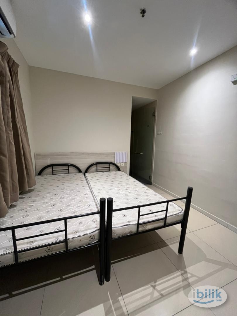 Image 5 of MERDEKA LIMITED OFFER ⭐Furnish Co-Living Room for Rent near LRT Chow Kit - Room rental in 