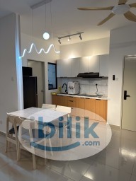 Room Rental in Kuala Lumpur - Ixora Residence Master Room