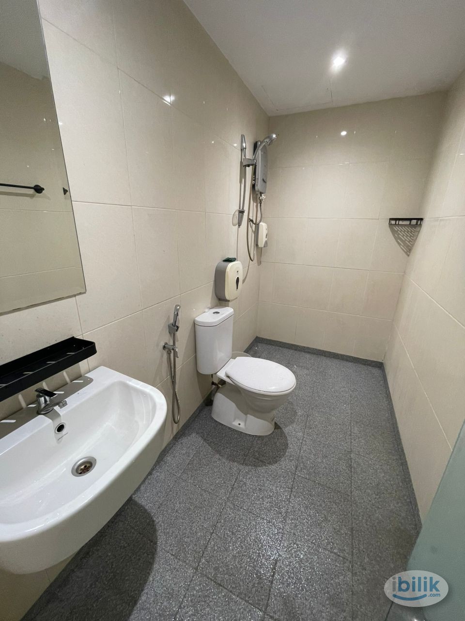 Image 1 of Promo Mid Year 🌙 Zero Depo Master Room for Rent near LRT Chow Kit - Room rental in 