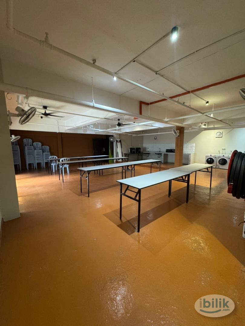 Image 2 of Promo Mid Year 🌙 Zero Depo Master Room for Rent near LRT Chow Kit - Room rental in 