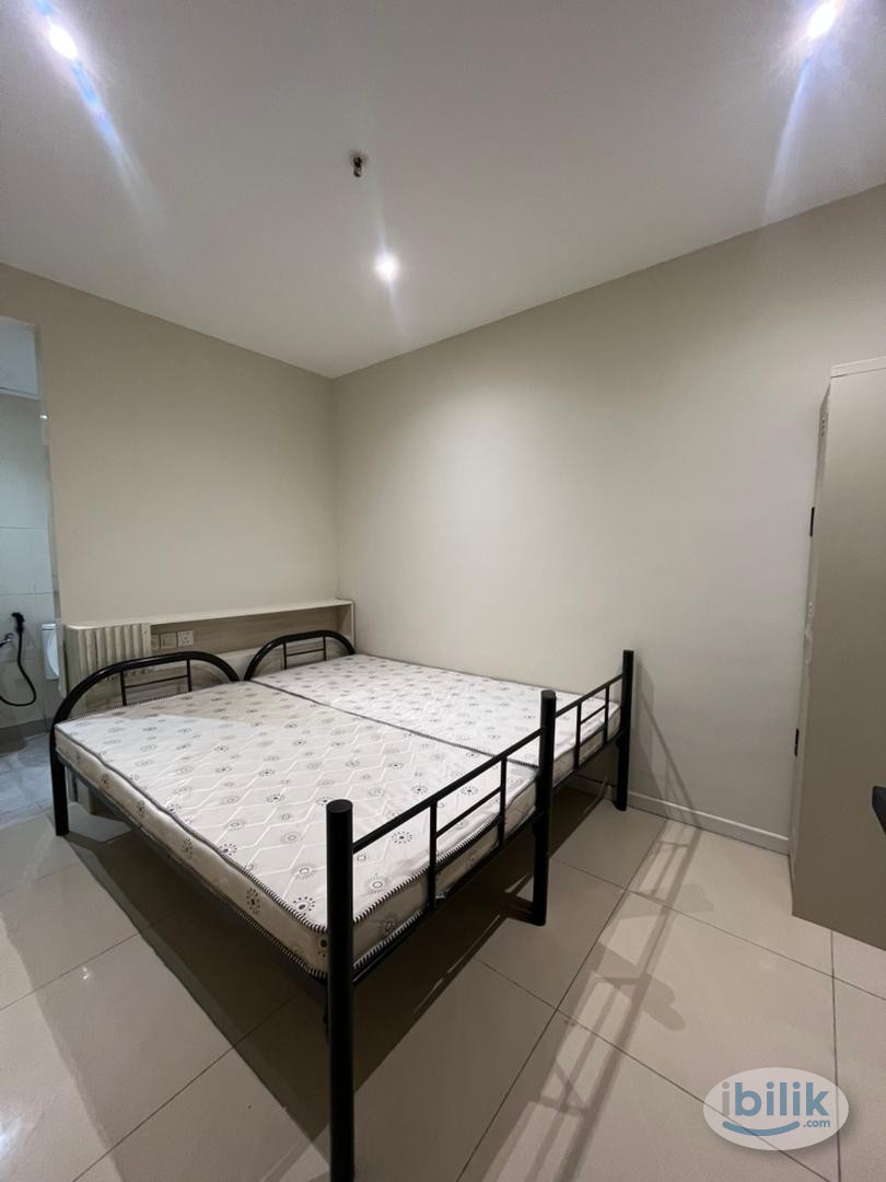Image 4 of Promo Mid Year 🌙 Zero Depo Master Room for Rent near LRT Chow Kit - Room rental in 