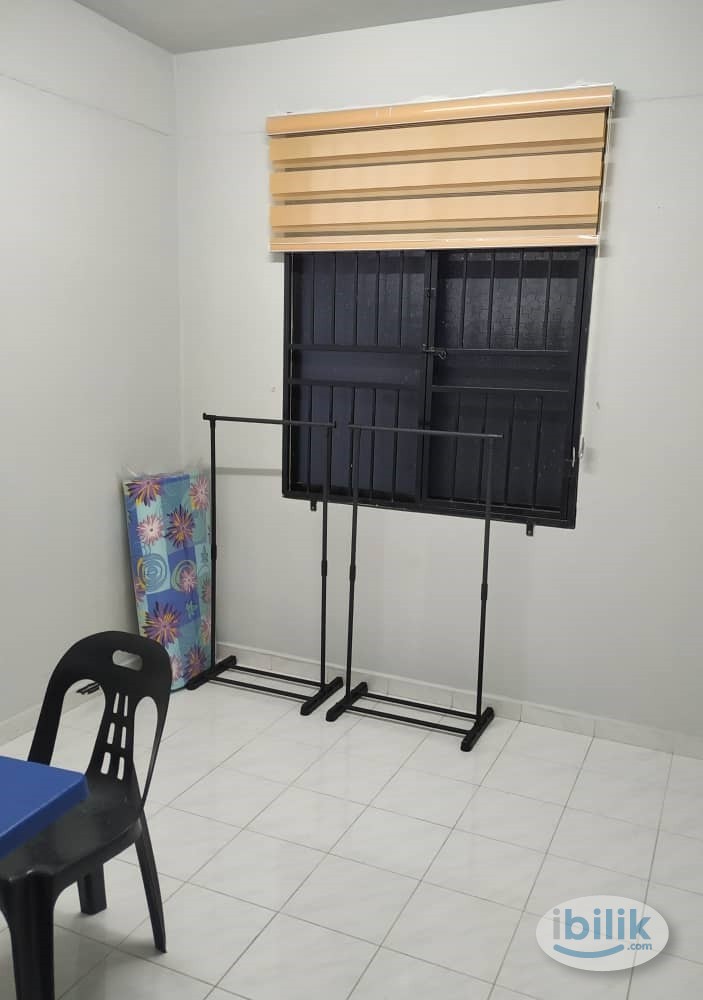 Image 1 of Bilik Single (Malay Male), Gemilang Apartment, Raja Uda, Butterworth - Room rental in 