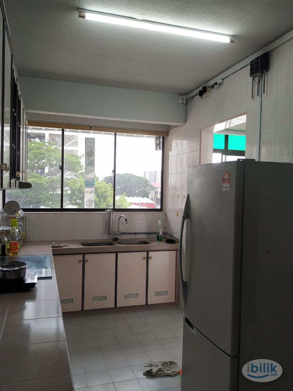 Image 3 of Bilik Single (Malay Male), Gemilang Apartment, Raja Uda, Butterworth - Room rental in 