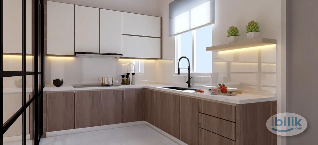 Image 3 of CHINESE COUPLE/CHINESE FEMALE (NON SHARING) - Room rental in 