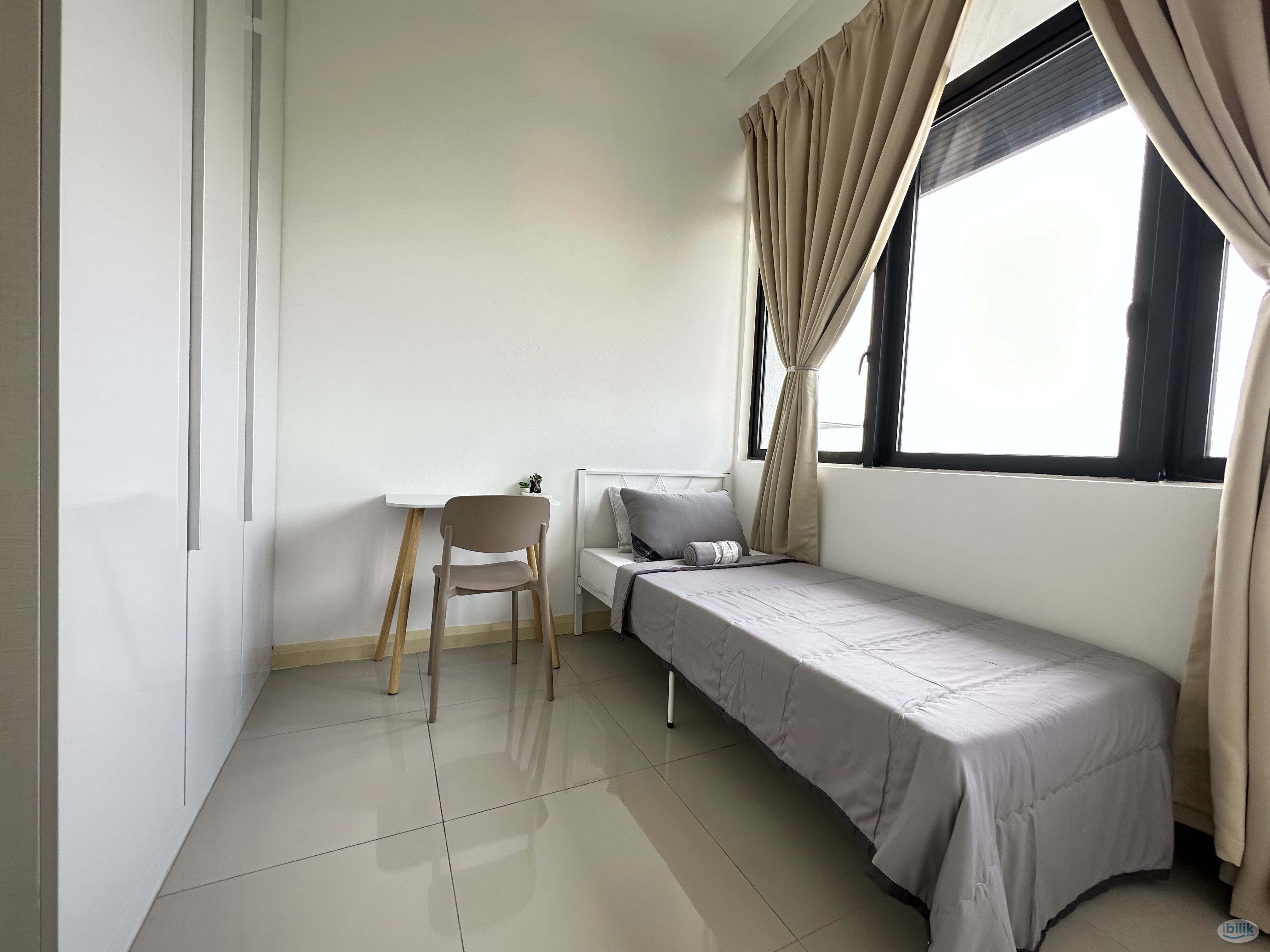 Image 1 of 💥Medini Condo Fully Furnished Single Aircon Room Available🤩 - Room rental in 