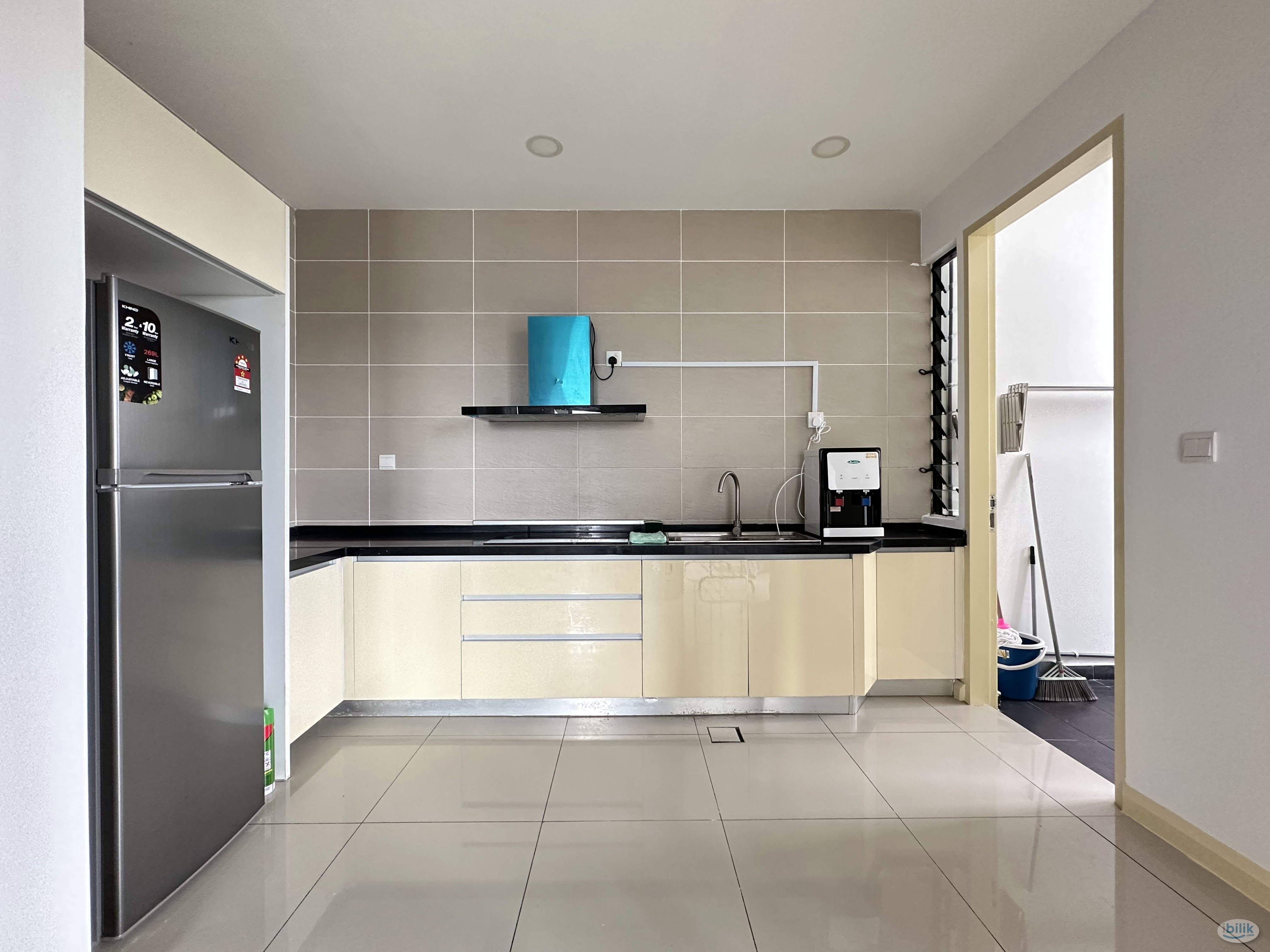 Image 3 of 💥Medini Condo Fully Furnished Single Aircon Room Available🤩 - Room rental in 