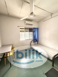 Room Rental in Selangor - Near Sunway Pyramid Walking 4 Min Only🚶‍➡️‼️Midyear Promotion Zero Deposit Immediately Move In😮🔥Free Utilities🛜Wifi&Aircond Water Dispenser 😍😍