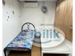 Room Rental in Malaysia - [ Superb Comfort | Zero Deposit ] ❤️‍🔥 Comfortable Middle Room at Bandar Puteri Puchong 🛻‼️