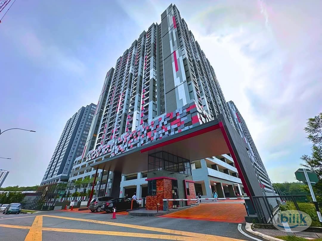 Image 2 of Single Room at Kajang 2, Kajang - Room rental in 