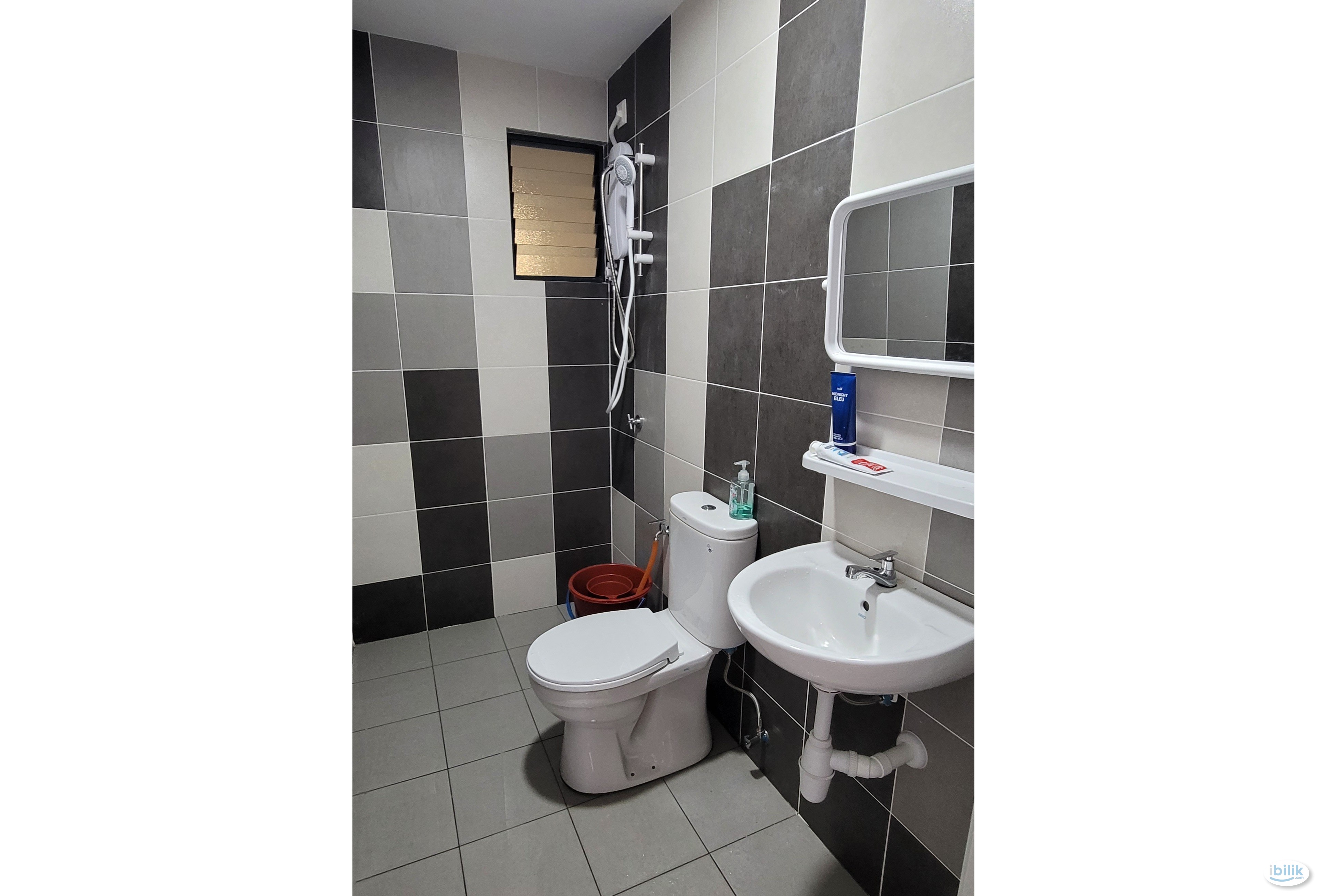 Image 3 of Single Room at Kajang 2, Kajang - Room rental in 