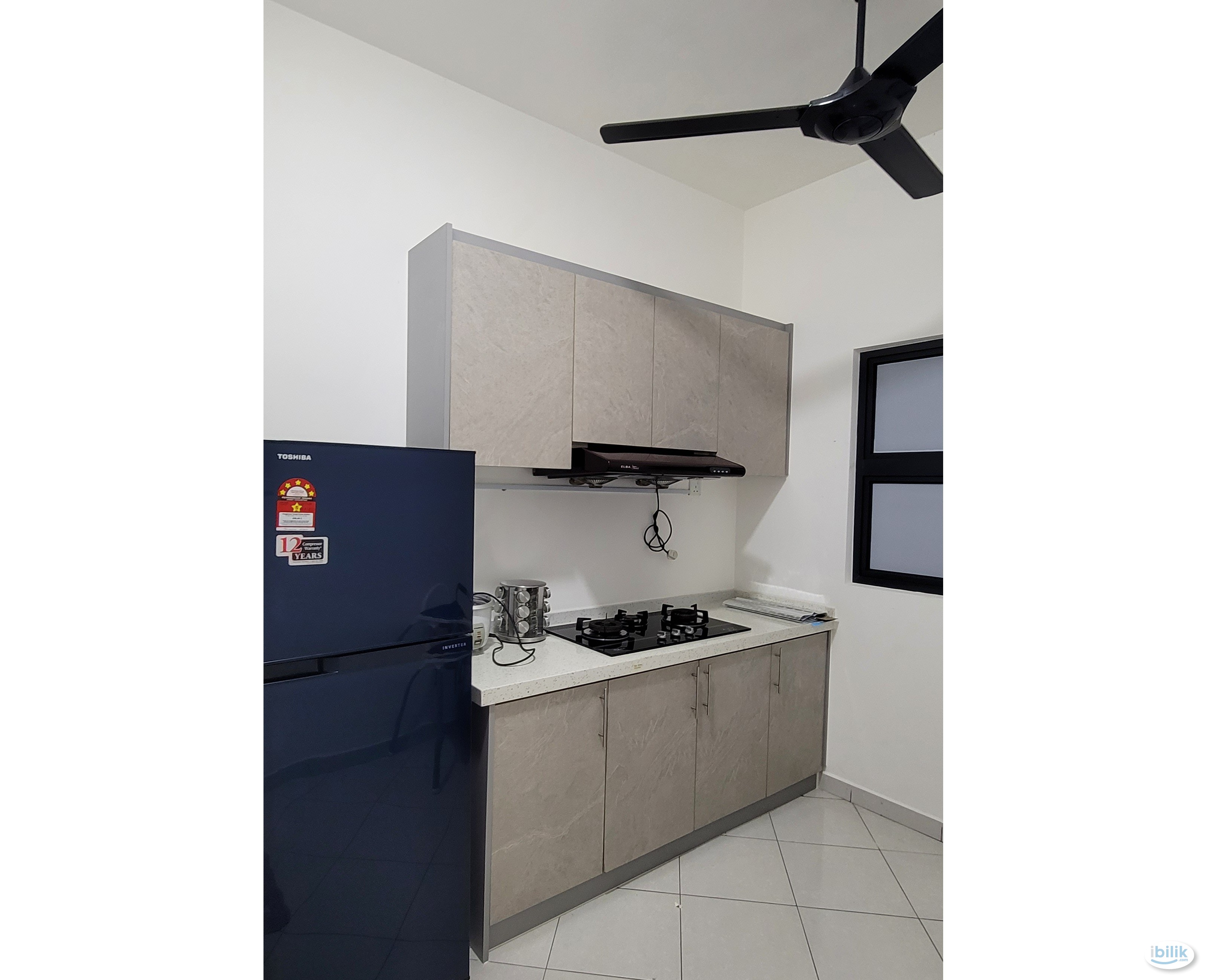 Image 4 of Single Room at Kajang 2, Kajang - Room rental in 