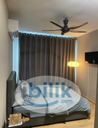 Room Rental in Kuala Lumpur - Middle Room at Panorama Residences, Sentul