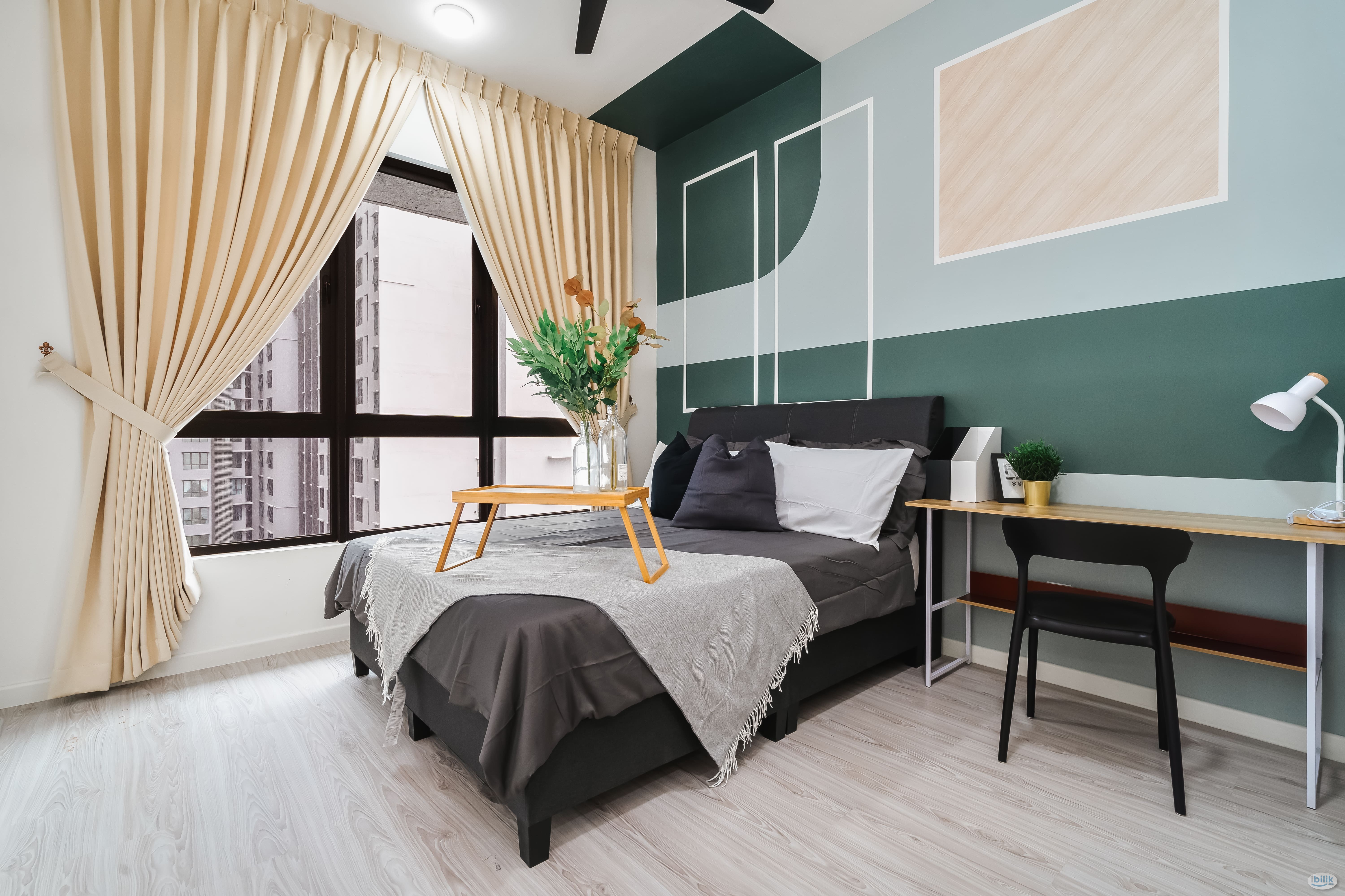 Image 1 of Master Room at Meta Residences Putra Permai, Seri Kembangan [PROMO] - Room rental in 