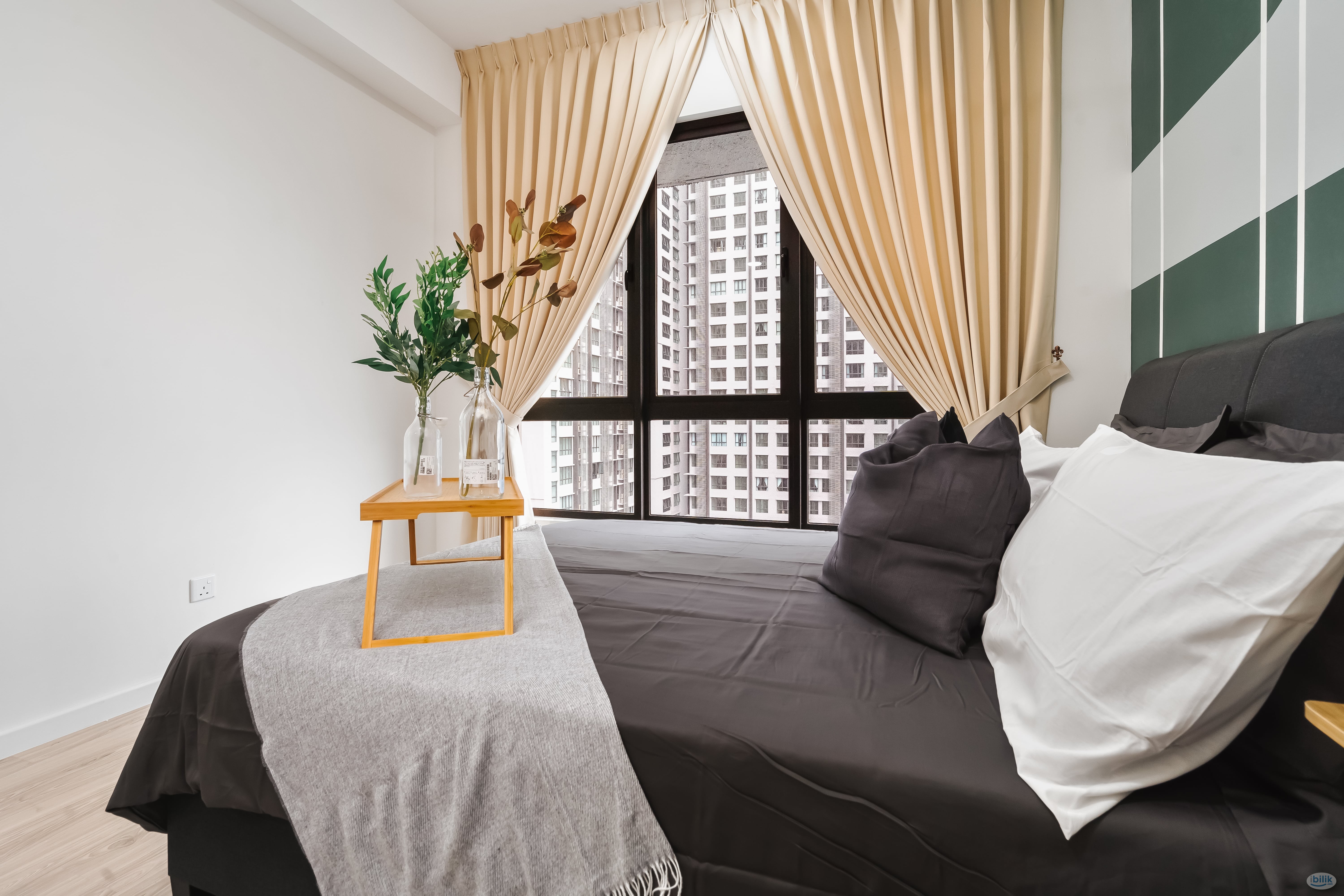 Image 2 of Master Room at Meta Residences Putra Permai, Seri Kembangan [PROMO] - Room rental in 