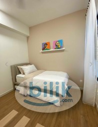 Room Rental in Kuala Lumpur - Master Room at Panorama Residences, Sentul