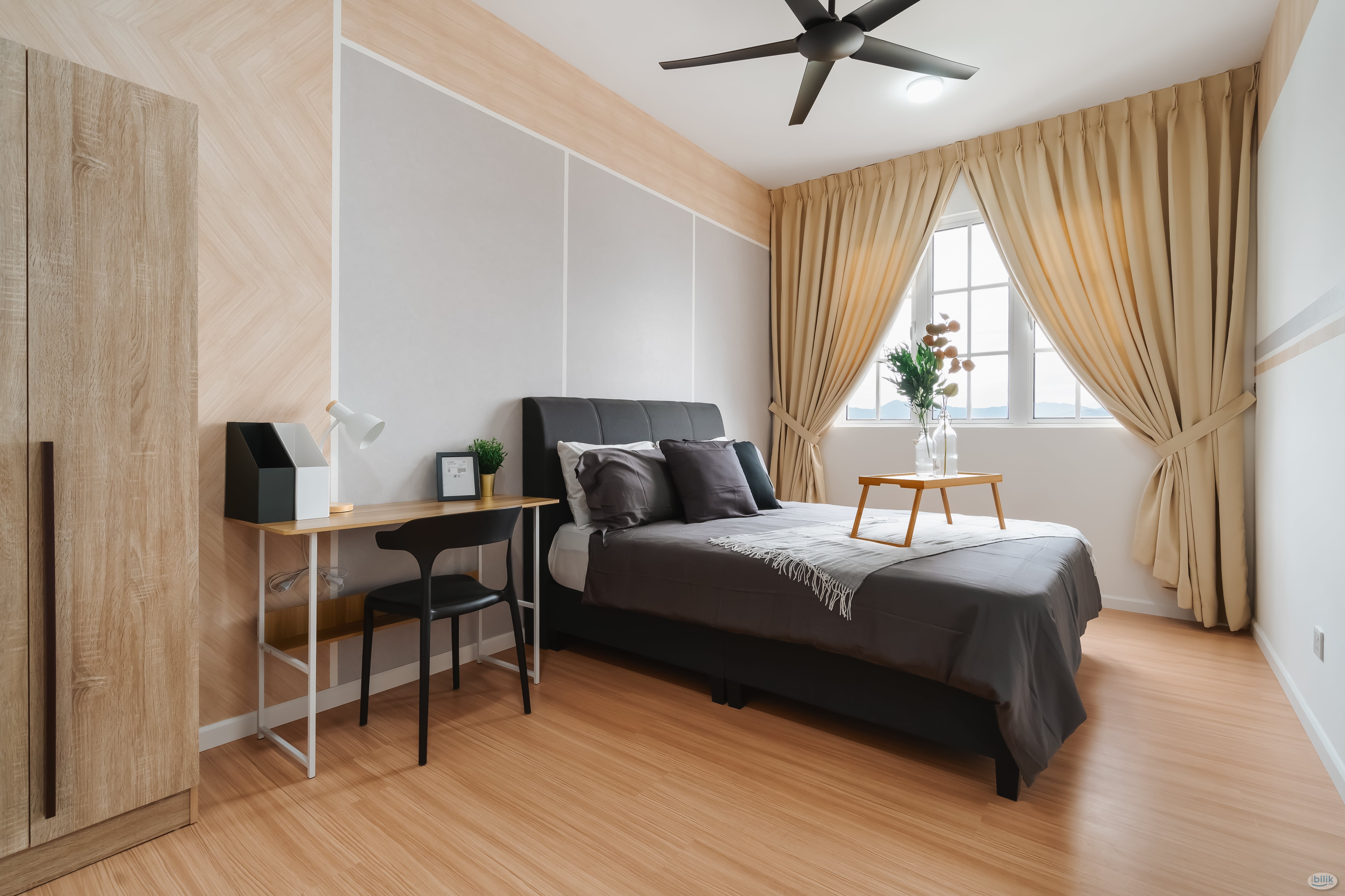 Image 1 of Master Room at Tuan Legacy 2, Kuala Lumpur [PROMO] - Room rental in 
