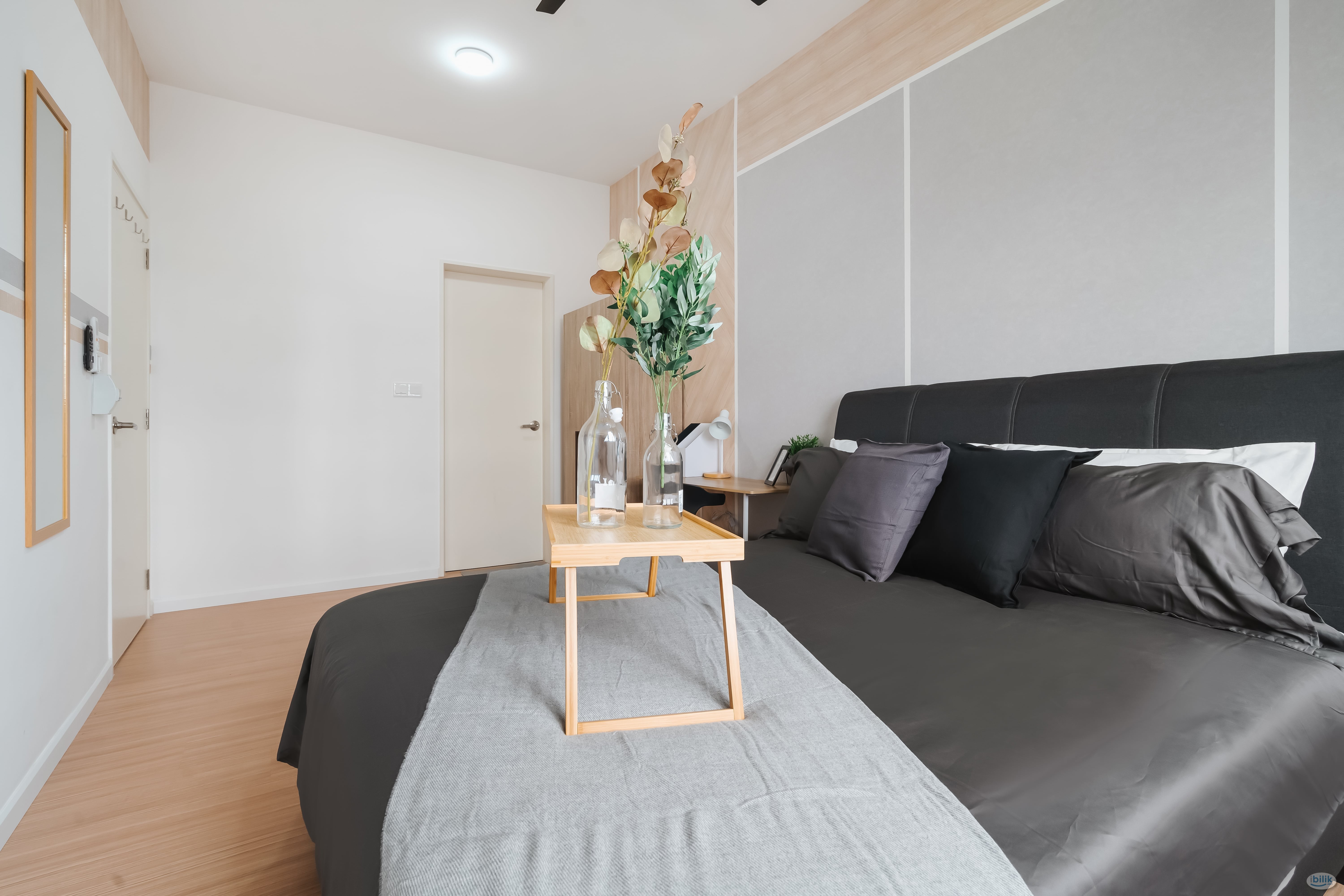 Image 2 of Master Room at Tuan Legacy 2, Kuala Lumpur [PROMO] - Room rental in 
