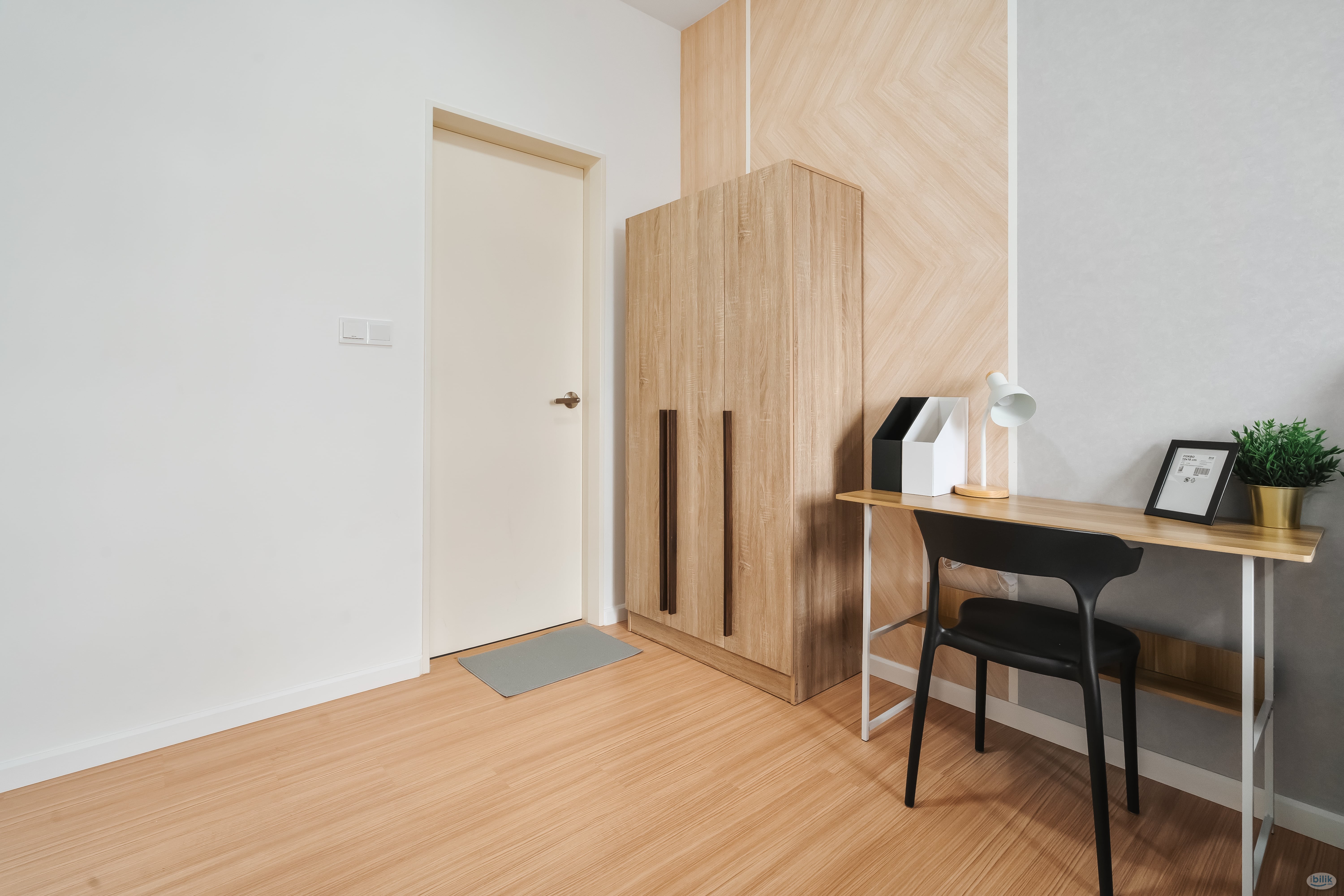 Image 3 of Master Room at Tuan Legacy 2, Kuala Lumpur [PROMO] - Room rental in 