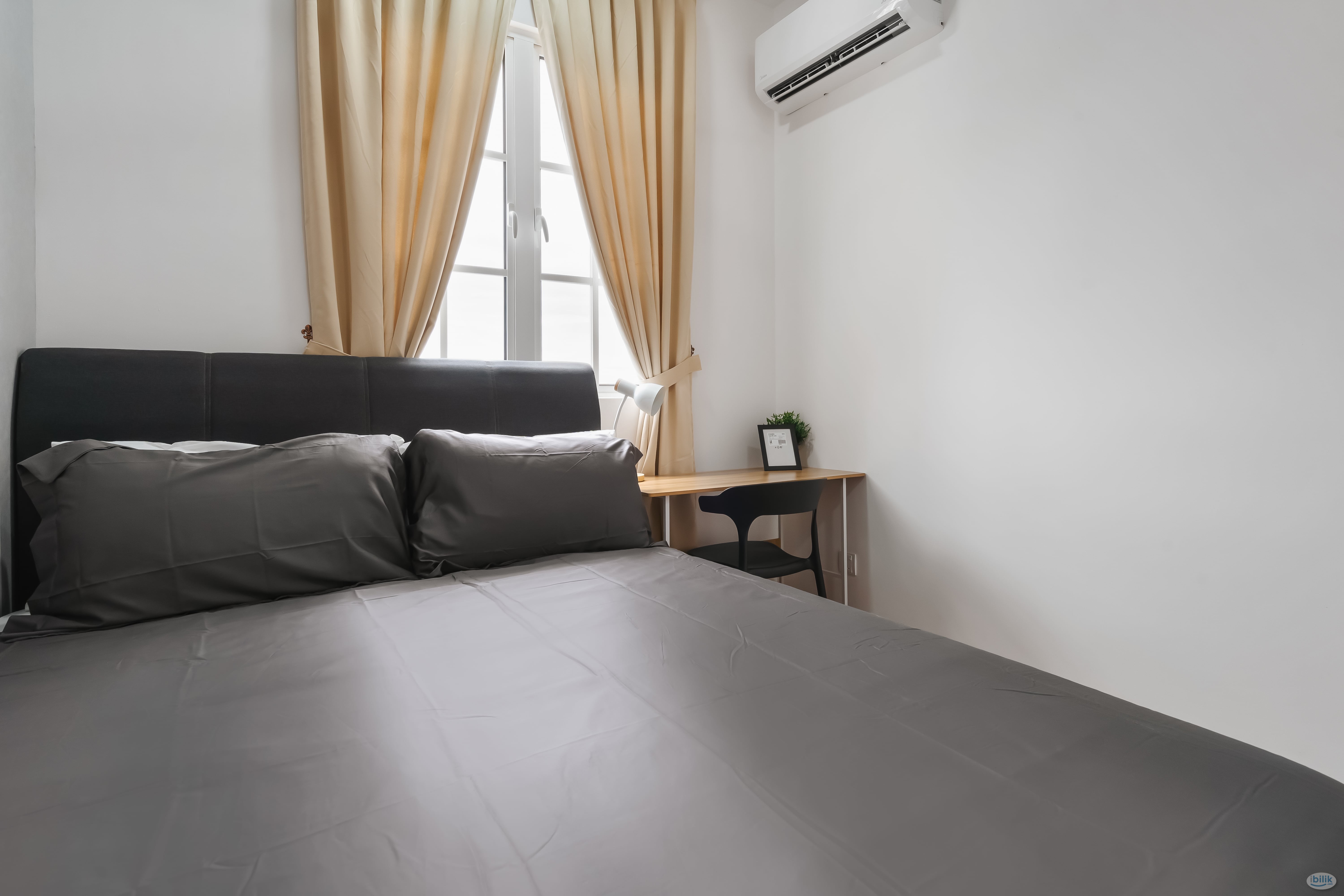 Image 2 of Middle Room at Tuan Legacy 2, Kuala Lumpur [PROMO] - Room rental in 