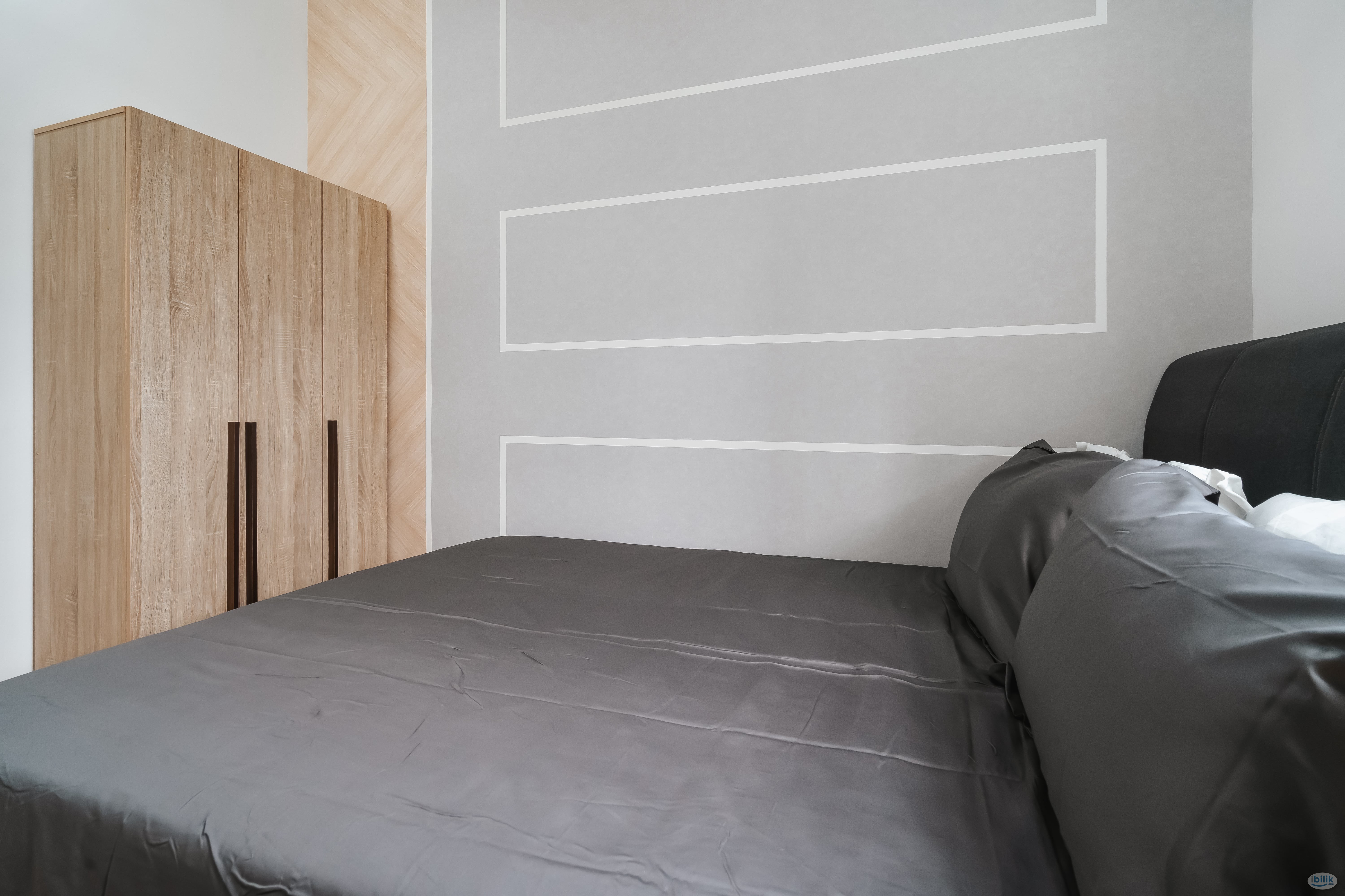 Image 3 of Middle Room at Tuan Legacy 2, Kuala Lumpur [PROMO] - Room rental in 