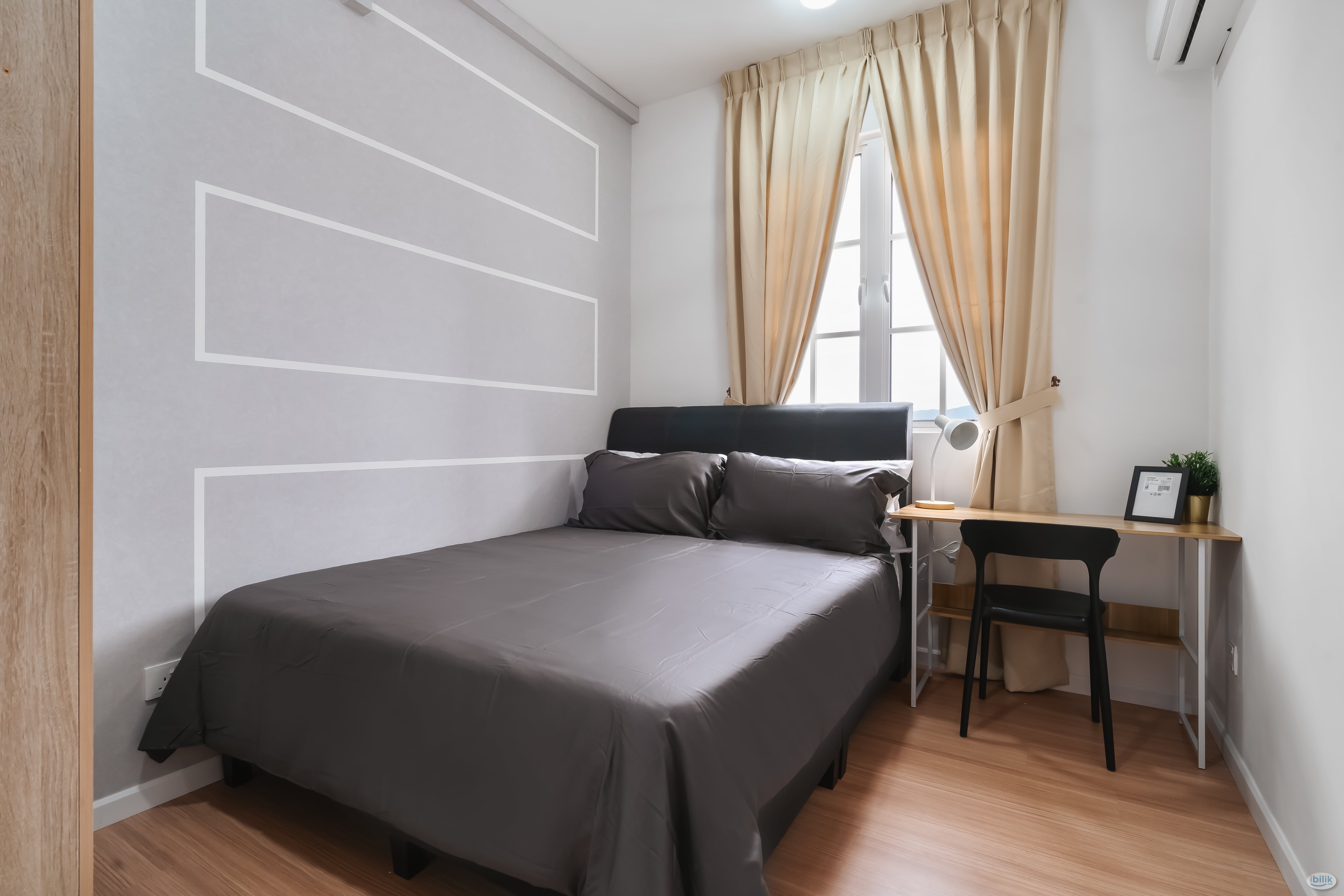 Image 1 of Middle Room at Tuan Legacy 2, Kuala Lumpur [PROMO] - Room rental in 