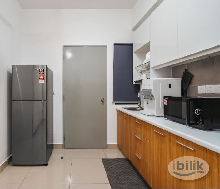 Image 4 of Master Room at M Vertica KL City Residences, Cheras [PROMO] - Room rental in 