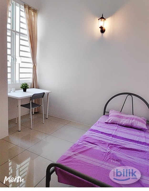 Image 1 of Single Room at Simpang Ampat, Penang - Room rental in 