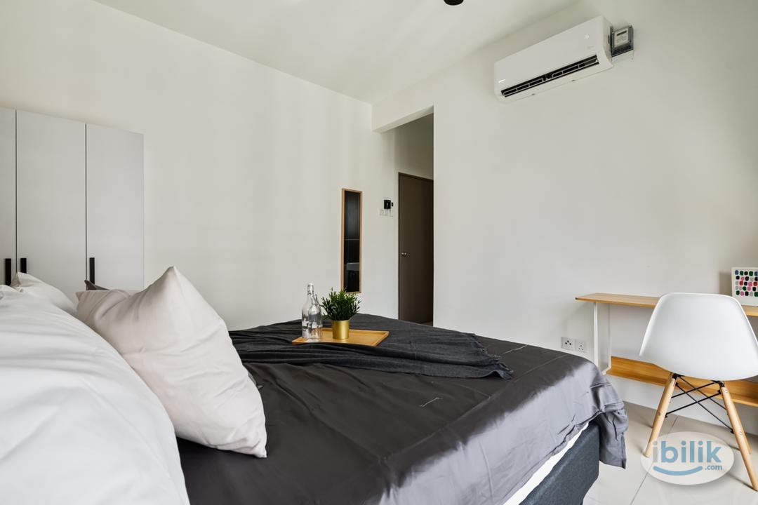 Image 2 of Master Room at Platinum Splendor Residensi, Kuala Lumpur [PROMO] - Room rental in 